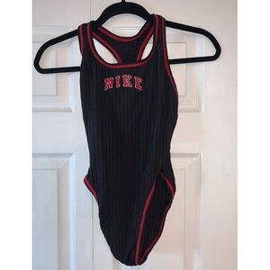 Vintage Nike Swimsuit